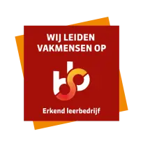Erkend leerbedrijf: Wij leiden vakmanschap Erkend leerbedrijf: Wij leiden vakmanschap